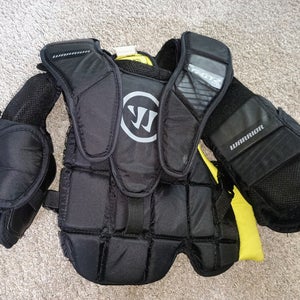 Youth Warrior Ritual GT2 Goalie Chest Protector (Used)