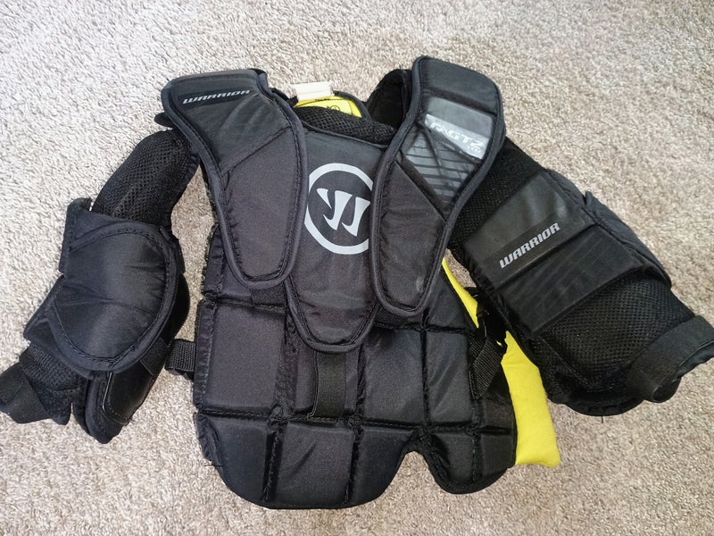 Youth Warrior Ritual GT2 Goalie Chest Protector (Used)