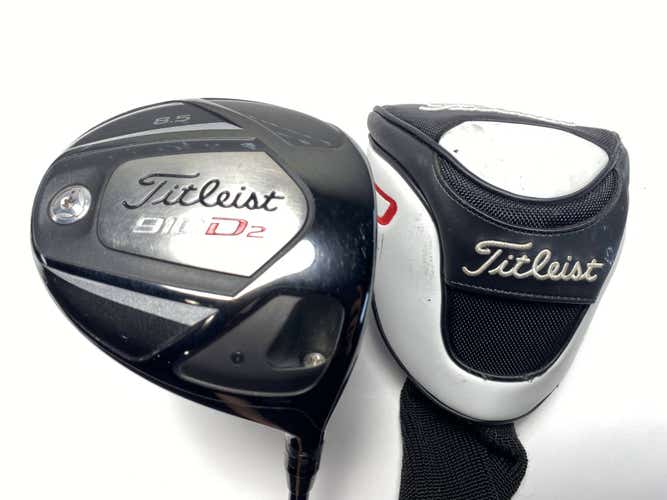 Titleist 910 D2 Driver 8.5* Mitsubishi Rayon Diamana Kai'li 65 65g Stiff RH HC