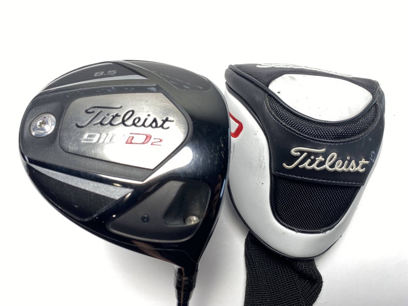 Titleist 910 D2 Driver 8.5* Mitsubishi Rayon Diamana Kai'li 65 65g Stiff RH HC