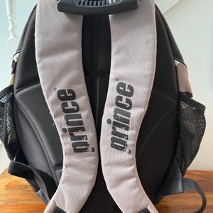 Prince Tennis Bag Backpack (Used) - camo print