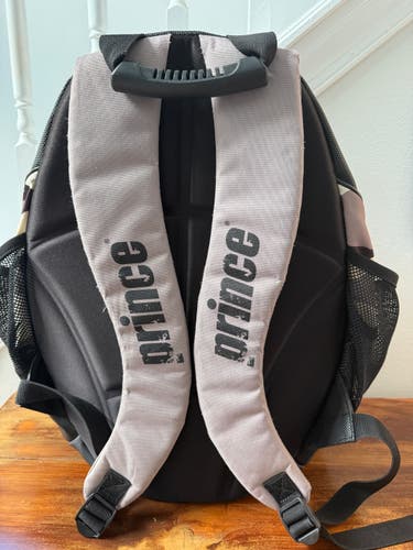 Prince Tennis Bag Backpack (Used) - camo print