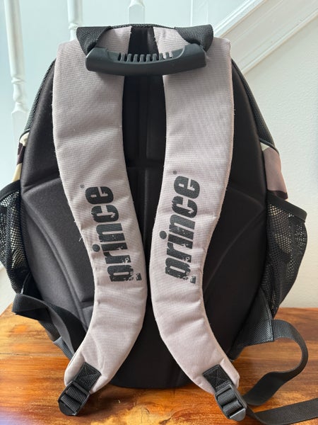 Prince Tennis Bag Backpack (Used) - camo print