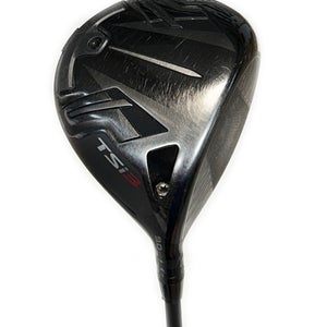 Titleist TSi3 9.0* Driver Graphite Tensei 1K Black 65 Stiff Flex