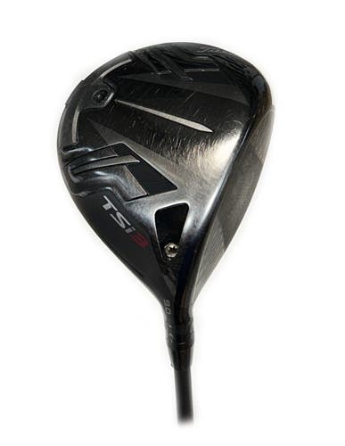 Titleist TSi3 9.0* Driver Graphite Tensei 1K Black 65 Stiff Flex
