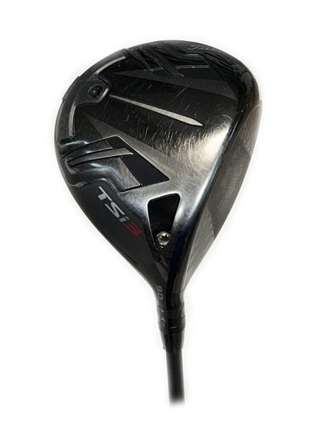 Titleist TSi3 9.0* Driver Graphite Tensei 1K Black 65 Stiff Flex