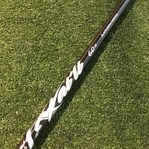 Mitsubishi Kaili 60X X-Stiff White Graphite Driver Shaft (43) Cobra (STD -1)