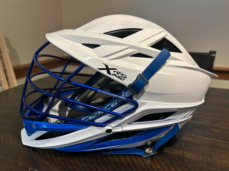 Cascade XRS Pro Helmet (Used)