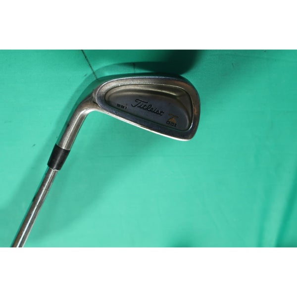 Titleist DCI 981 38" Golf 5 Iron LH / 2F-S442