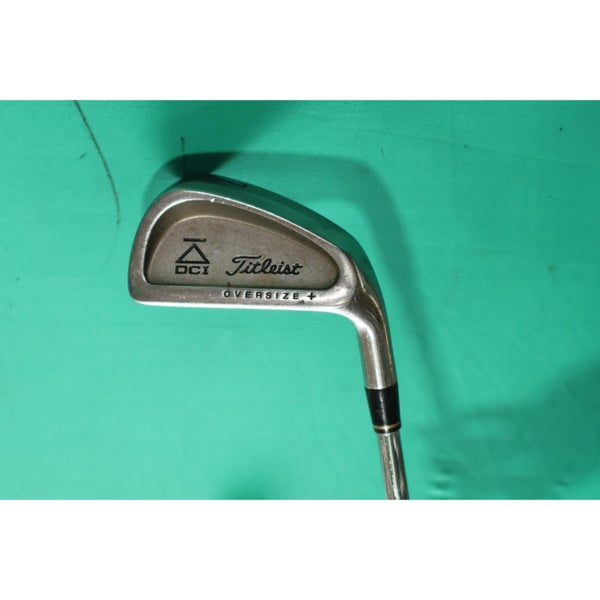 Titleist DCI Oversize + Stiff Flex 36.5" Golf 7 Iron RH / 2G-S439