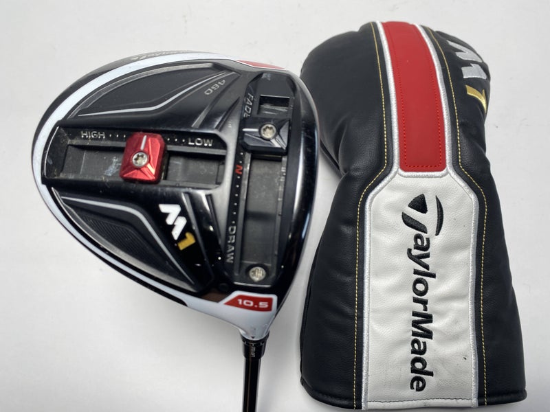TaylorMade M1 Driver 10.5* Mitsubishi Chemical Kai'li Red 60g Stiff RH HC