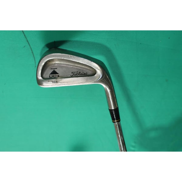 Titleist DCI 962 S Flex 37" Golf 7 Iron RH / 2G-S441
