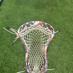 USA Dyed Maverik Strung Head