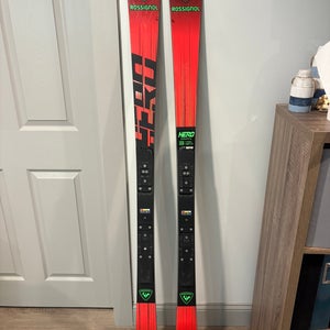 2023 Rossignol 165 cm Racing Hero Athlete SL Skis Without Bindings (Used)