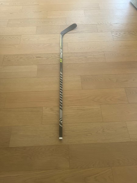 Intermediate Warrior Alpha LX Pro Right Handed Hockey Stick W03  (Used)