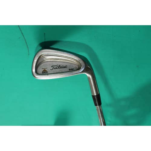 Titleist DCI 981 R Flex 36.5" Golf 7 Iron RH / 2G-S442