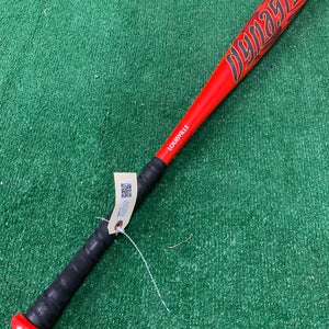 2025 Louisville Slugger Dynasty Alloy Bat BBCOR Certified (-3) Alloy 28 oz 31" (Used)