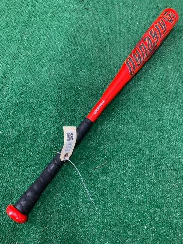 2025 Louisville Slugger Dynasty Alloy Bat BBCOR Certified (-3) Alloy 28 oz 31" (Used)