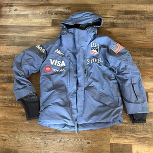 Blue Unisex Adult Medium  Jacket (Used)