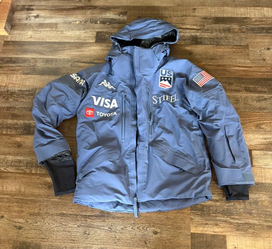 Blue Unisex Adult Medium  Jacket (Used)