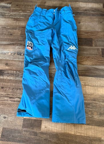 Blue Unisex Adult Small Ski Pants (Used)