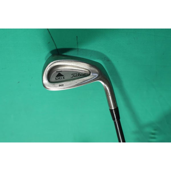 Titleist DCI 962 S Flex 37.5" Golf 8 Iron RH / 2G-S446