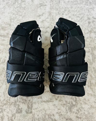 Bauer Mach Gloves 13” (NEW) Intermediate Black