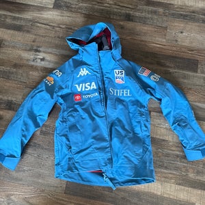 Blue Adult Unisex Small  Jacket (Used)