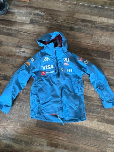Blue Adult Unisex Small Jacket (Used)