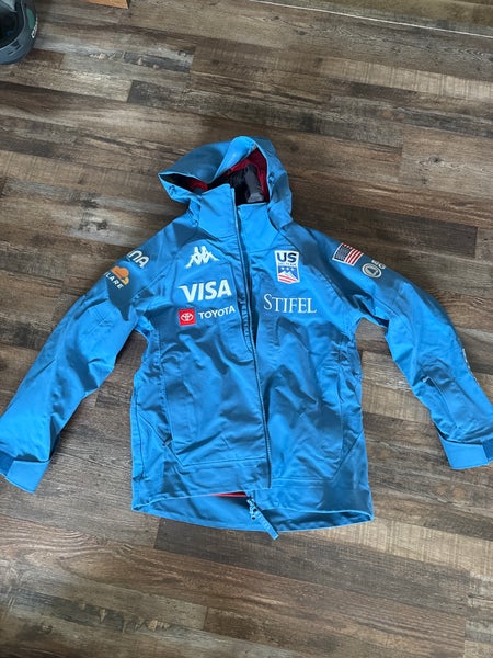 Blue Adult Unisex Small  Jacket (Used)