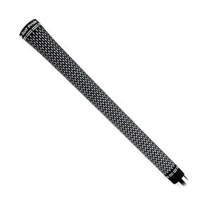 NEW Golf Pride Set of 8 Tour Velvet 360* White/Black Standard Grip
