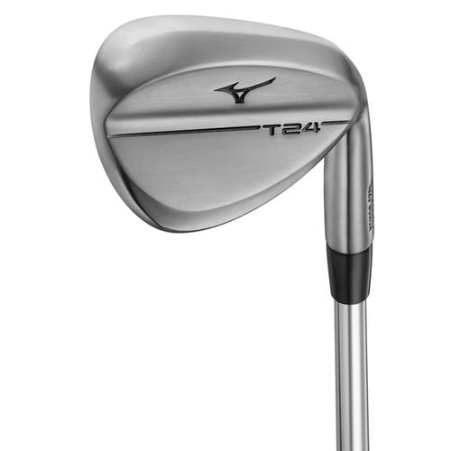 NEW Mizuno T24 Raw 56*/06* C Grind Wedge Steel Dynamic Gold Tour Issue S400