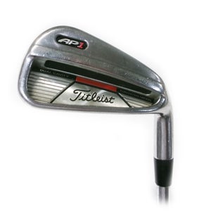 Titleist AP1 6 Iron Steel Regular Flex