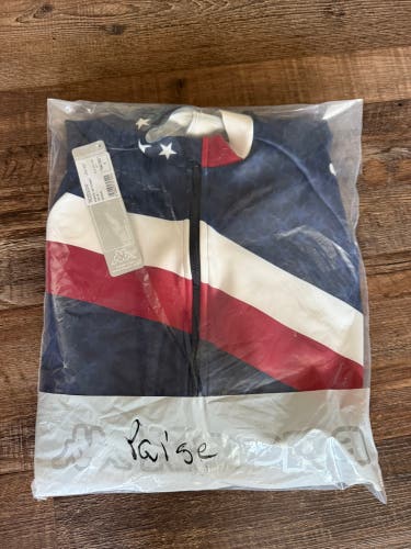 Women’s Small Skiing Race Suit
