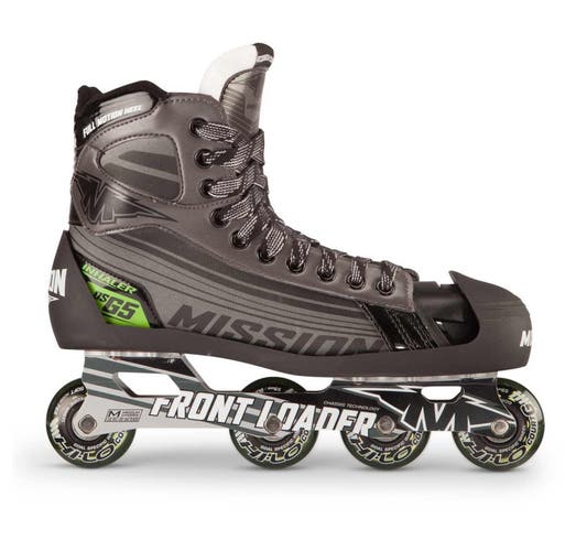 Mission DSG5 New In Box, Never Worn, Size 12