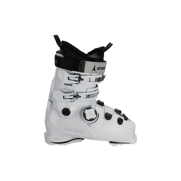 Women's Atomic Hawx Prime 95 Ski Boots Medium Flex (New) | Ivory Color (NSKB000023)