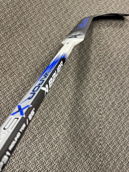 Bauer Vapor X5 Pro 25” P31 Curve Goal Stick