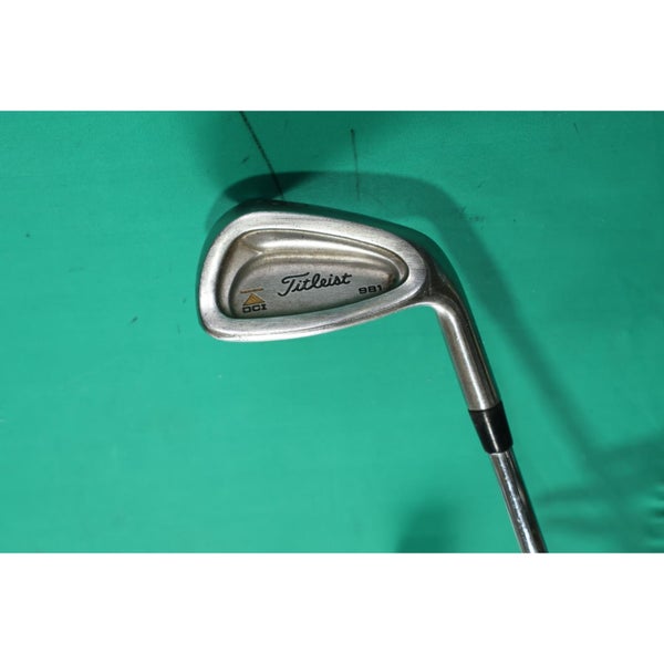 Titleist DCI 981 S Flex 37" Golf 8 Iron RH / 2G-S450