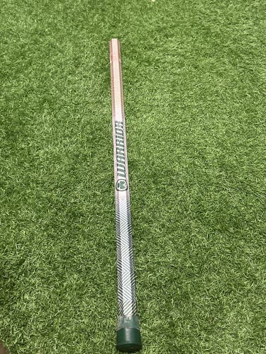 Orange And Green Warrior Shaft