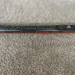 Senior True Hzrdus 9x4 Left Hand Hockey Stick (Used)