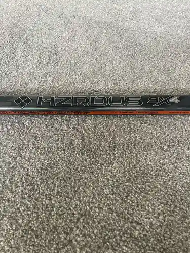 Senior True Hzrdus 9x4 Left Hand Hockey Stick (Used)