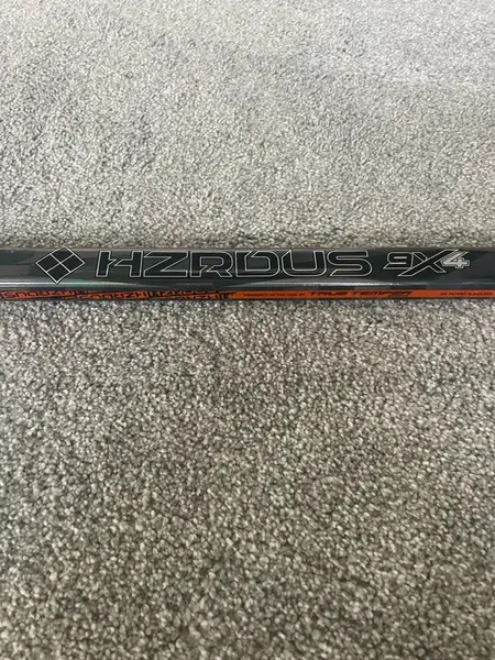 Senior True Hzrdus 9x4 Left Hand Hockey Stick (Used)