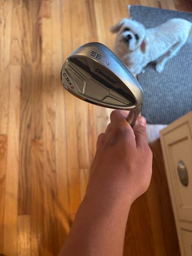 Cleveland CBX2 Sand Wedge (56 Degree)