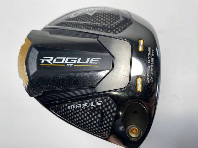 Callaway Rogue ST Max LS Driver 9* Project X HZRDUS Black 6.0 75g Stiff RH HC