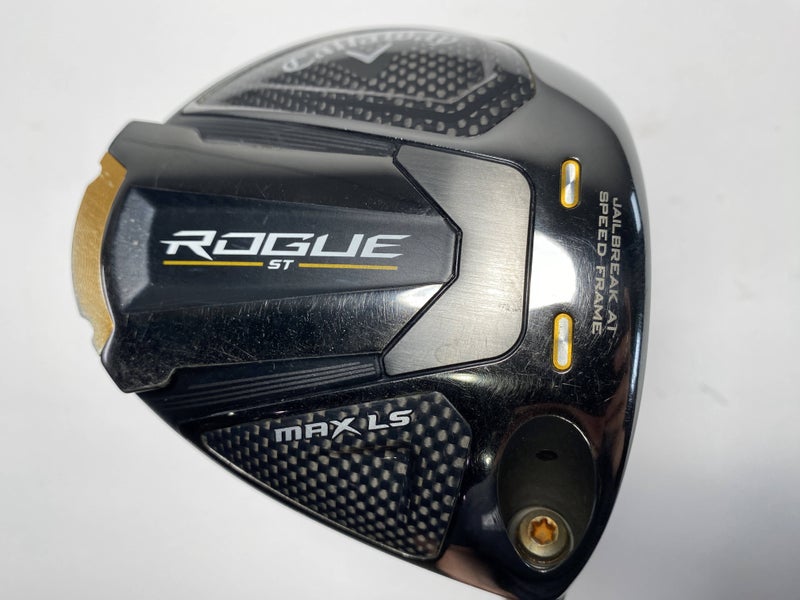 Callaway Rogue ST Max LS Driver 9* Project X HZRDUS Black 6.0 75g Stiff RH HC