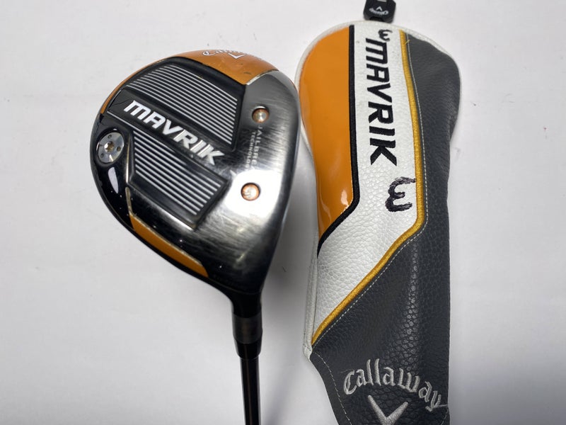 Callaway Mavrik 3 Fairway Wood 15* Project X HZRDUS 5.5 T800 65g Regular RH HC