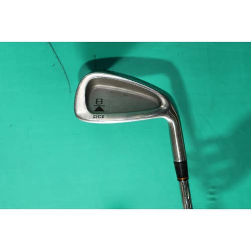 Titleist DCI Single Stiff Flex 36" Golf 8 Iron RH / 2G-S453