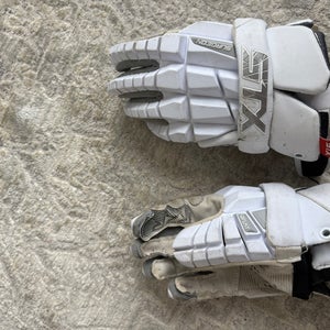 STX Lacrosse Gloves Medium (Used)
