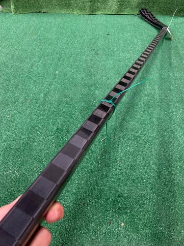 2 Pack Senior Pro Blackout Custom Extra Lite Hockey Stick Left Hand P92 (New)
