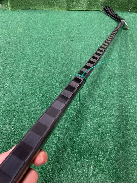 2 Pack Senior Pro Blackout Custom Extra Lite Hockey Stick Left Hand P92 (New)